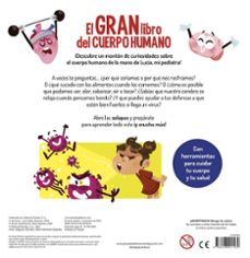 el gran libro del cuerpo humano-lucia galan bertrand-9788408291589