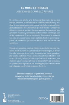 el mono estresado-jose enrique campillo-9788408294689