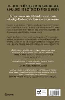 la psicología del dinero (edición de lujo)-morgan housel-9788408309789