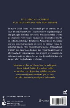 el plan maestro-javier sierra-9788408325789