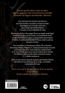 fallen gods.(hilos del destino 1)-rachel van dyken-9788410489189