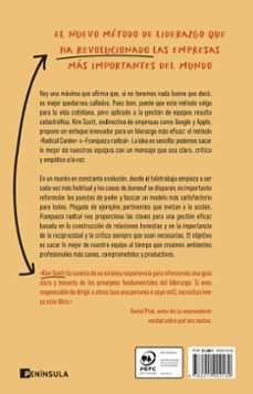 franqueza radical-kim scott-9788411002189