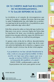 el revolucionario mundo de los probióticos-olalla otero-9788413444789