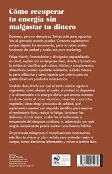 Imagen Secuandaria de Suplementación inteligente para hombres ocupados. Abrir galería completa.