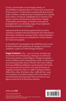 maria rosa-angel guimera-9788415954989