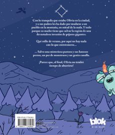 olivia: el genio sinverguenza (olivia 1)-thom pico-9788417736989