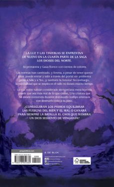 el dragón de la noche (los dioses del norte 4)-jara santamaria-9788418054389