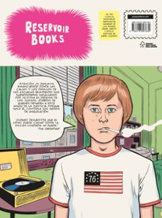 el rayo mortal-daniel clowes-9788418897689