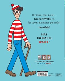 on es el wally?-martin handford-9788419048189