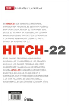 hitch-22: confesiones y contradicciones-christopher hitchens-9788419399489