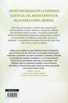 el secreto de las ocho citas-john m. gottman-9788419965189