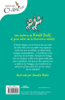 el dedo magico-roald dahl-9788420482989