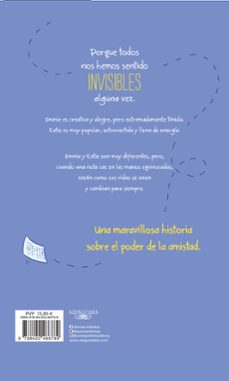 emmie es invisible-terri davis-9788420486789