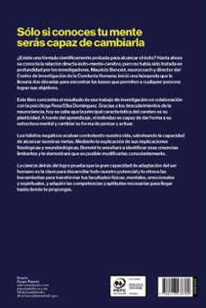 la ciencia detrás del logro-mauricio benoist-9788423438389