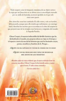 la piedra de fuego-glenn cooper-9788425352089