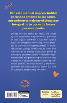 se el humano que tu perro necesita. cuida su salud, alimentación y bienestar-adrian @adrianconde.vet conde-9788425362989