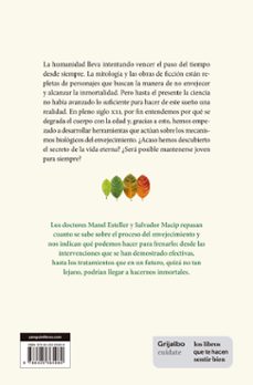 el secreto de la vida eterna-manel esteller-9788425365089