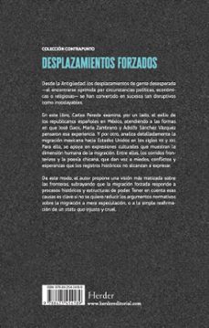 Imagen Secuandaria de Desplazamientos forzados. Abrir galería completa.