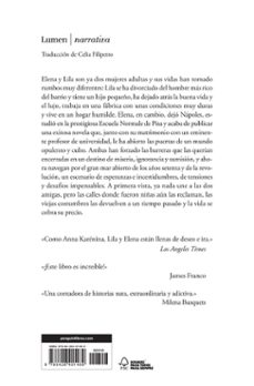 las deudas del cuerpo (dos amigas 3)-elena ferrante-9788426401489