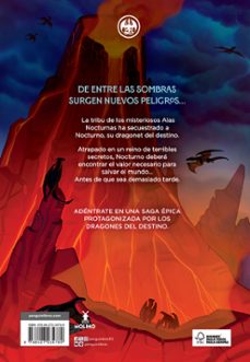alas de fuego 4: el oscuro secreto-tui t. sutherland-9788427234789