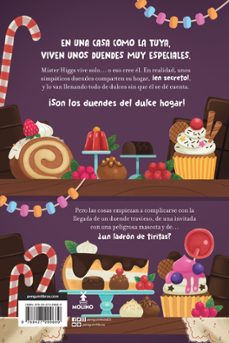 duendes del dulce hogar-vanesa perez sauquillo muñoz-9788427299689