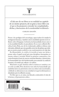 humanidades-carlos peña-9788430628889