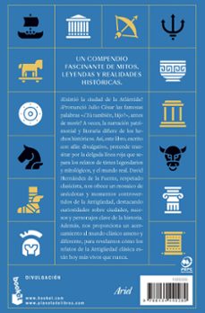 100 fragmentos del mundo clásico-david hernandez de la fuente-9788434440289