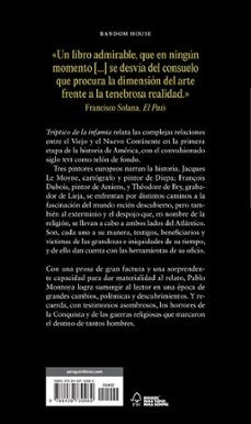 tríptico de la infamia-pablo montoya-9788439730989