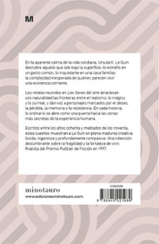 las llaves del aire-ursula k. le guin-9788445021989