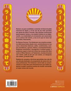 ramen forever-tim anderson-9788448040789