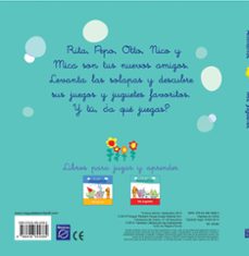 animalitos: mis juguetes-anna casanovas-9788448840389