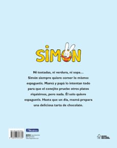 Imagen Secuandaria de ¡QUIERO ESPAGUETIS! (SIMON). Abrir galería completa.
