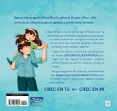 crec en tu: 6 contes curts per ajudar-nos a prendre bones decisions-anna morato garcia-9788448854089