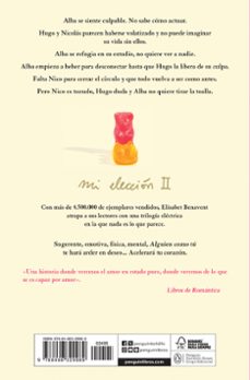 alguien como tú (mi elección 2)-elisabet benavent-9788466329989