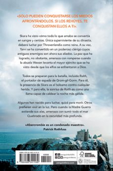 media guerra (trilogia el mar quebrado 3)-joe abercrombie-9788466341189