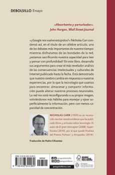 superficiales-nicholas carr-9788466344289