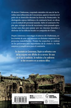 asesinato en concarneau (comisario dupin 8)-jean luc bannalec-9788466355889