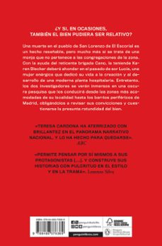 un bien relativo (serie karen blecker / brigada cano 2)-teresa cardona-9788466376389
