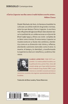 todas las crónicas-clarice lispector-9788466381789