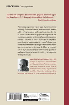 el gran momento de mary tribune-juan garcia hortelano-9788466382489