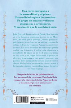 los secretos de las nereidas-estefania ruiz-9788466390989