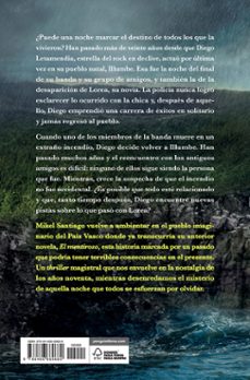en plena noche (trilogía de illumbe 2)-mikel santiago-9788466669689