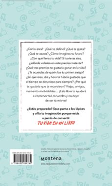 tu vida en un libro-rebecca beltran-9788490434789