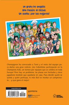 ¡gol! 41 - directos a la champions-luigi garlando-9788490437889