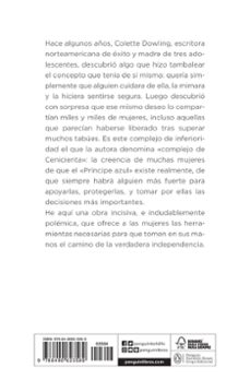 el complejo de cenicienta-colette dowling-9788490623589