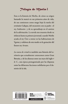 la cueva de cristal-mary stewart-9788490700389