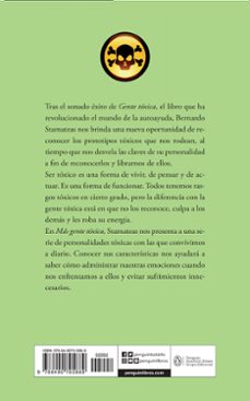 mas gente toxica-bernardo stamateas-9788490705889