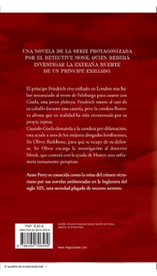 el equilibrio de la balanza (detective william monk 7)-anne perry-9788490706589