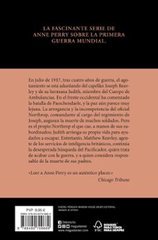 las trincheras del odio (primera guerra mundial 4)-anne perry-9788490709689