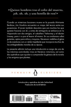 la isla del tesoro-robert louis stevenson-9788491050889